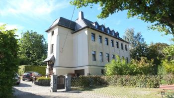 Ehemalige Handschuhfabrik an der Alten Schmiedegasse | Foto: W. Frech