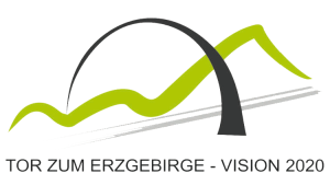 Logo der Region „Tor zum Erzgebirge – Vision 2020“