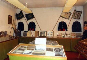 Blick ins alte Heimatmuseum | Rechte: Stadt Lugau Blick ins alte Heimatmuseum | Rechte: Stadt Lugau