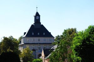 Rathaus in Lugau | Foto: S. Schimmel
