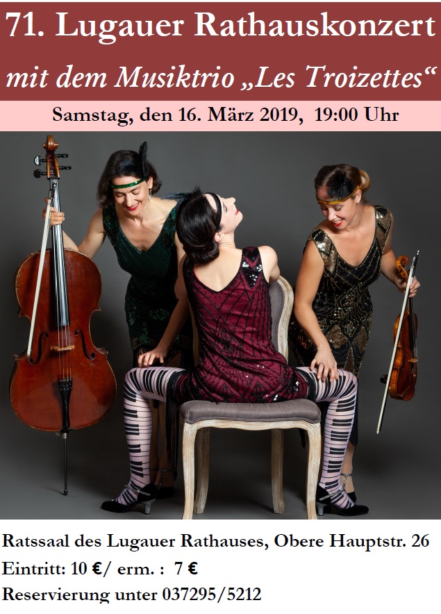 ,,Les Troizettes" ,,Les Troizettes"