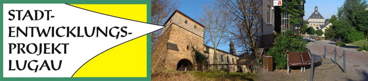 Titelbild Stadtentwicklungsprojekt mit Logo und Ansichten vom alten Glockenturm und dem Rathaus Titelbild Stadtentwicklungsprojekt mit Logo und Ansichten vom alten Glockenturm und dem Rathaus